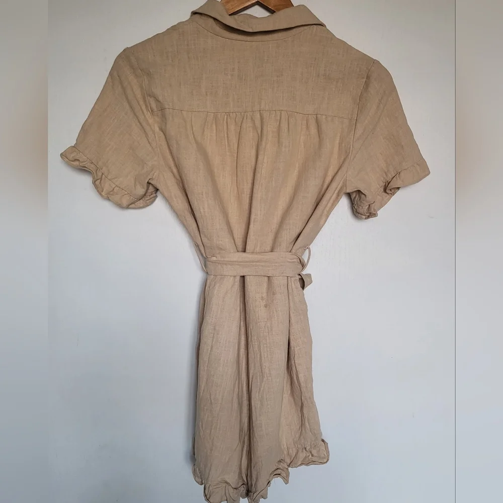 Petal & Pup Arlo Romper - Picture 8 of 8